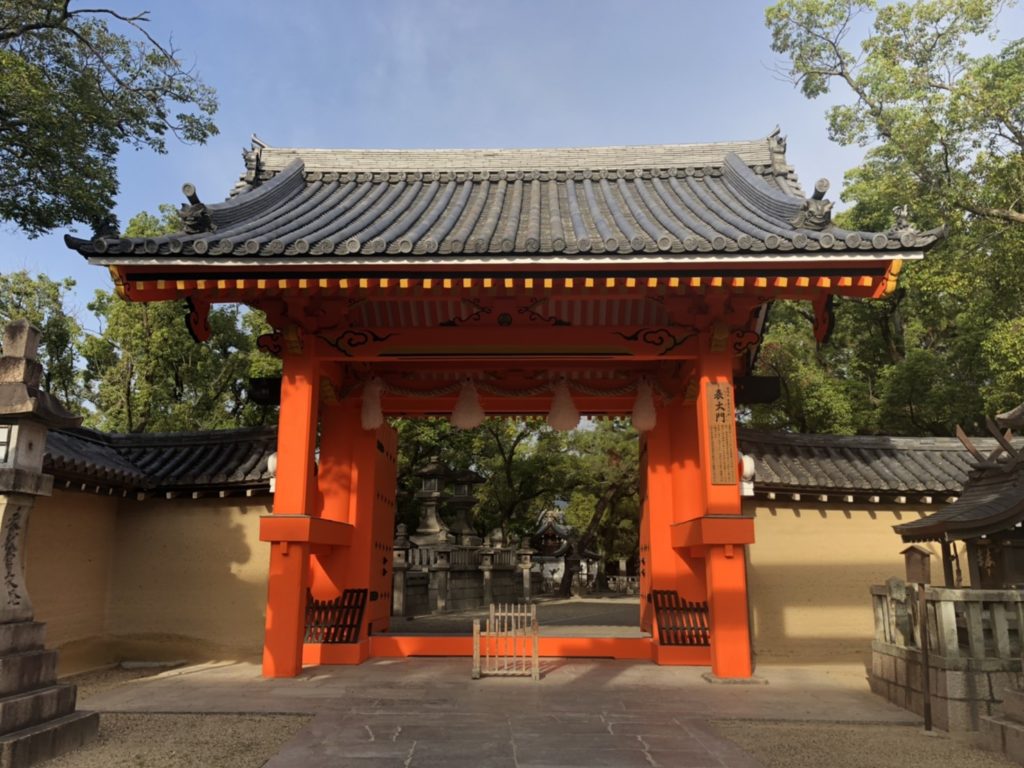2021年福男選びは「赤門」が修復されて初の開催になる予定だった