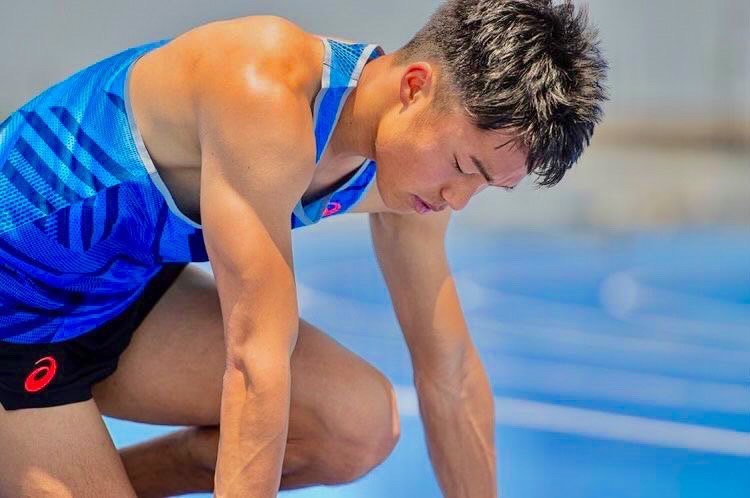 出るか20秒代！今季100m日本ランキング2位の遠藤泰司が奈良市記録会で200mに挑戦！