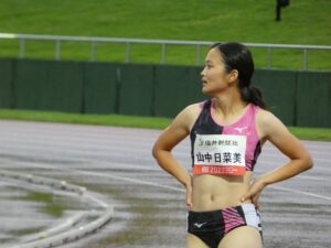 山中日菜美