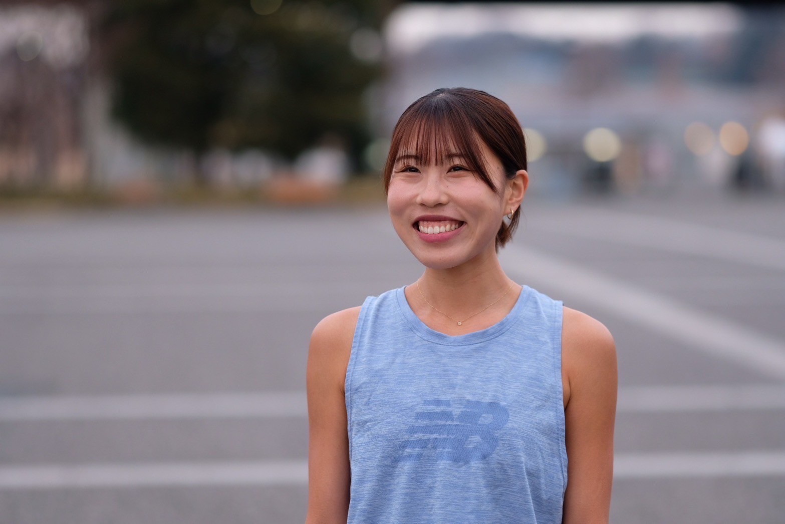 今しかできない挑戦のために──ゼロから始まった私の陸上人生