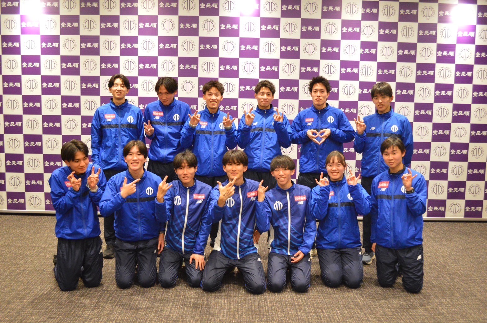 走れなくなった自分を救ったのは、 “誰かのために動く”という喜び　順天堂大学 遠藤 滉⼰