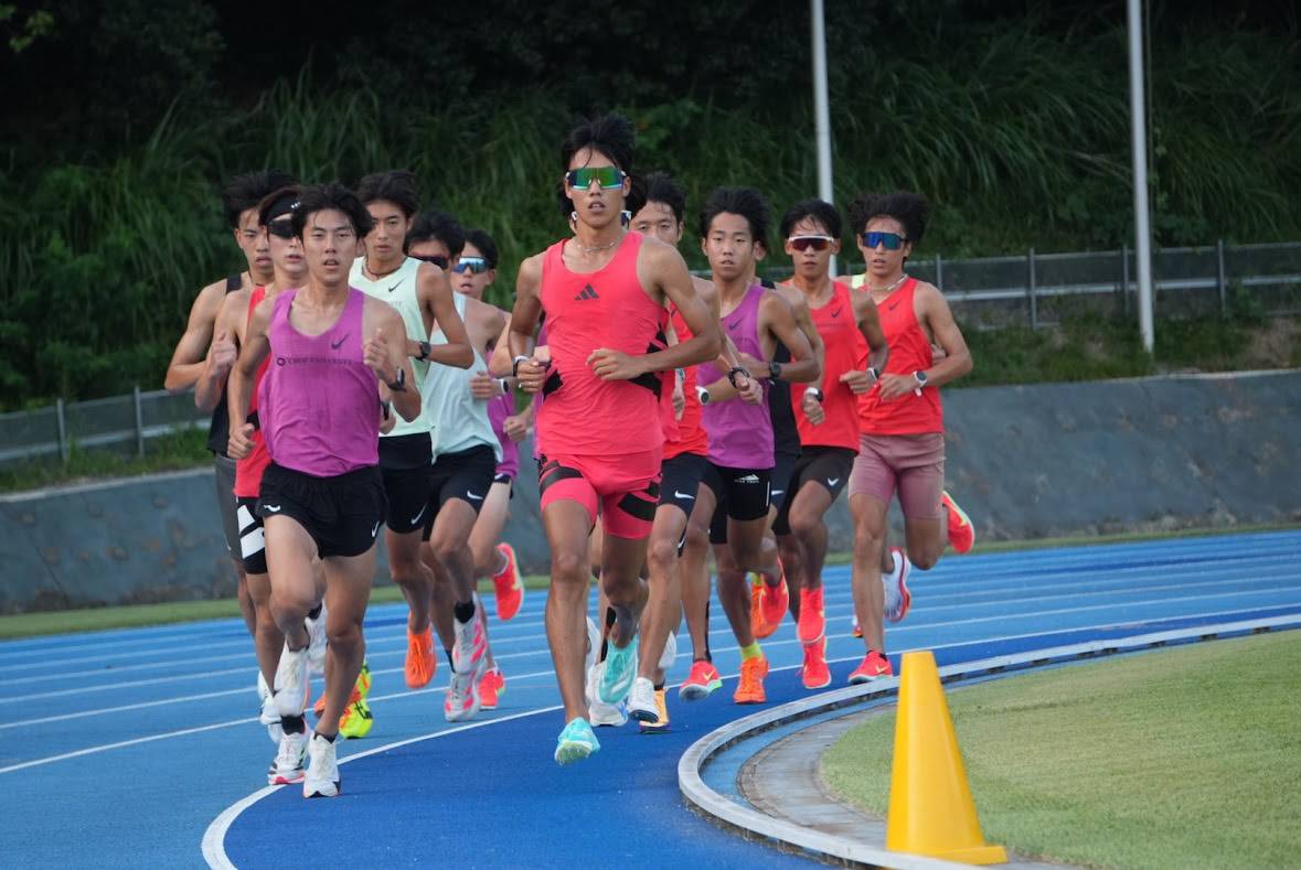 走れなくても、チームを強くできる。主務として見つけた自分の役割　中央大学 篠原 寛