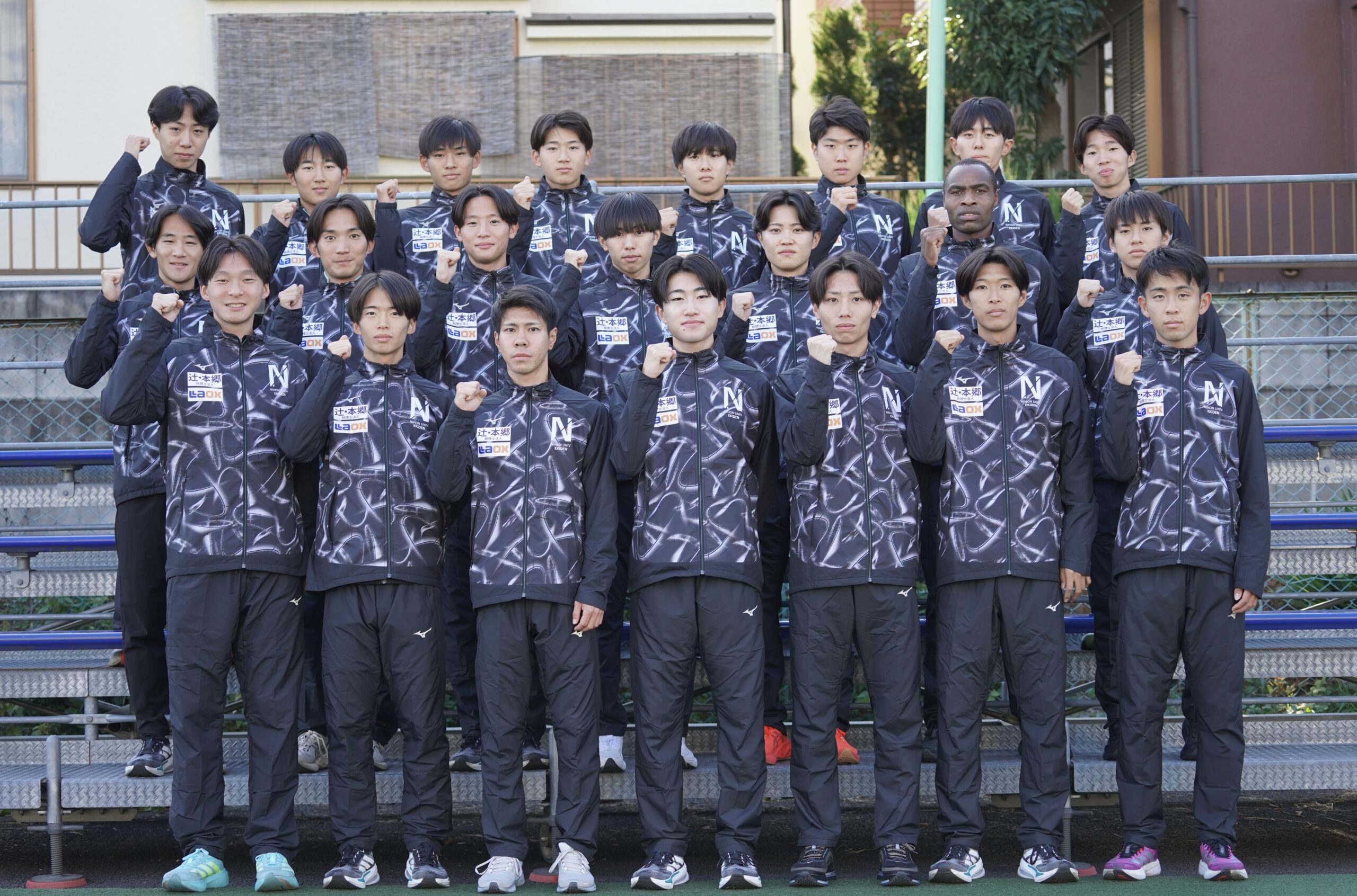 支える側で見つけた、本当の強さ　日本大学 荒⽊ ⽇成