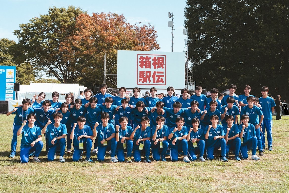 苦しい日もあった。 でも、このチームと過ごす時間が、何より楽しかった　神奈川大学 星那宥