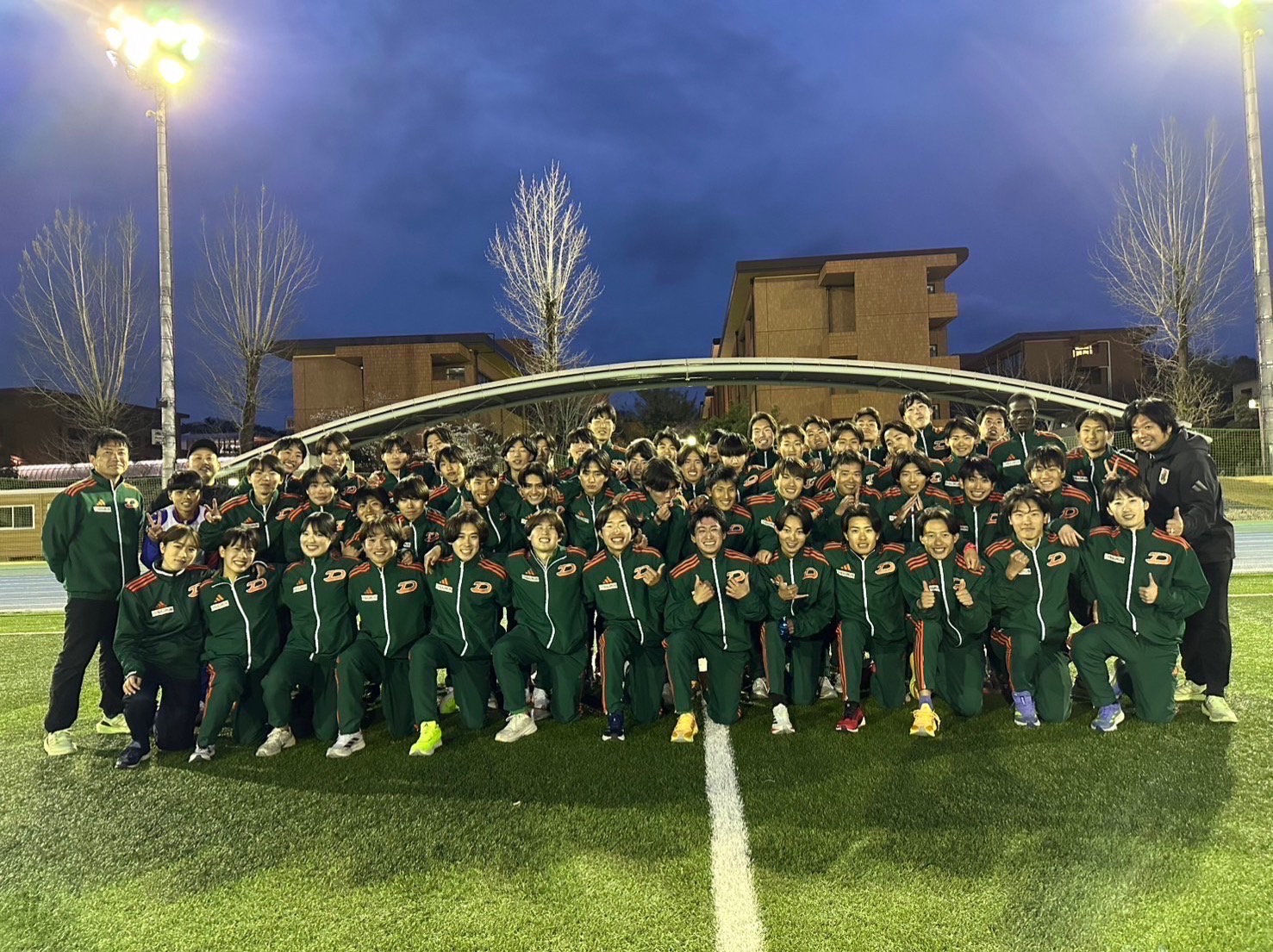 一般入試からのスタートライン　遠回りから始まった挑戦　大東文化大学 双⽊ 陽翔