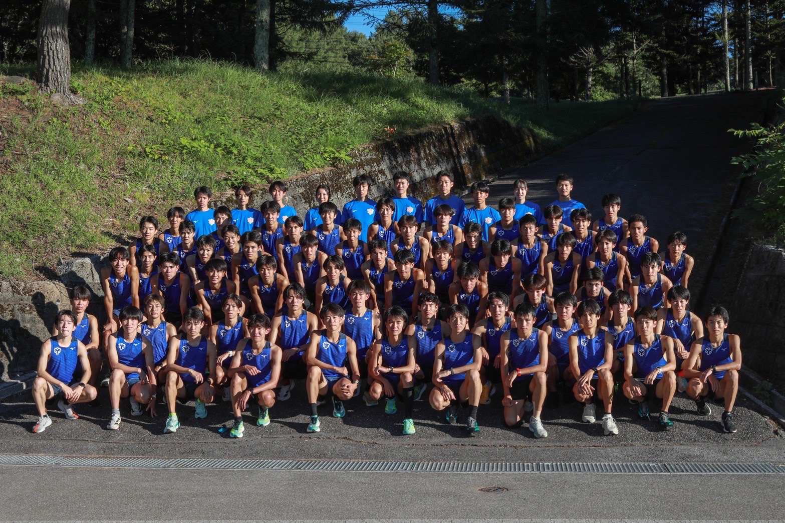 箱根駅伝へ。支える立場で見つけた“自分の走り”　日本体育大学 黒葛原 佑真