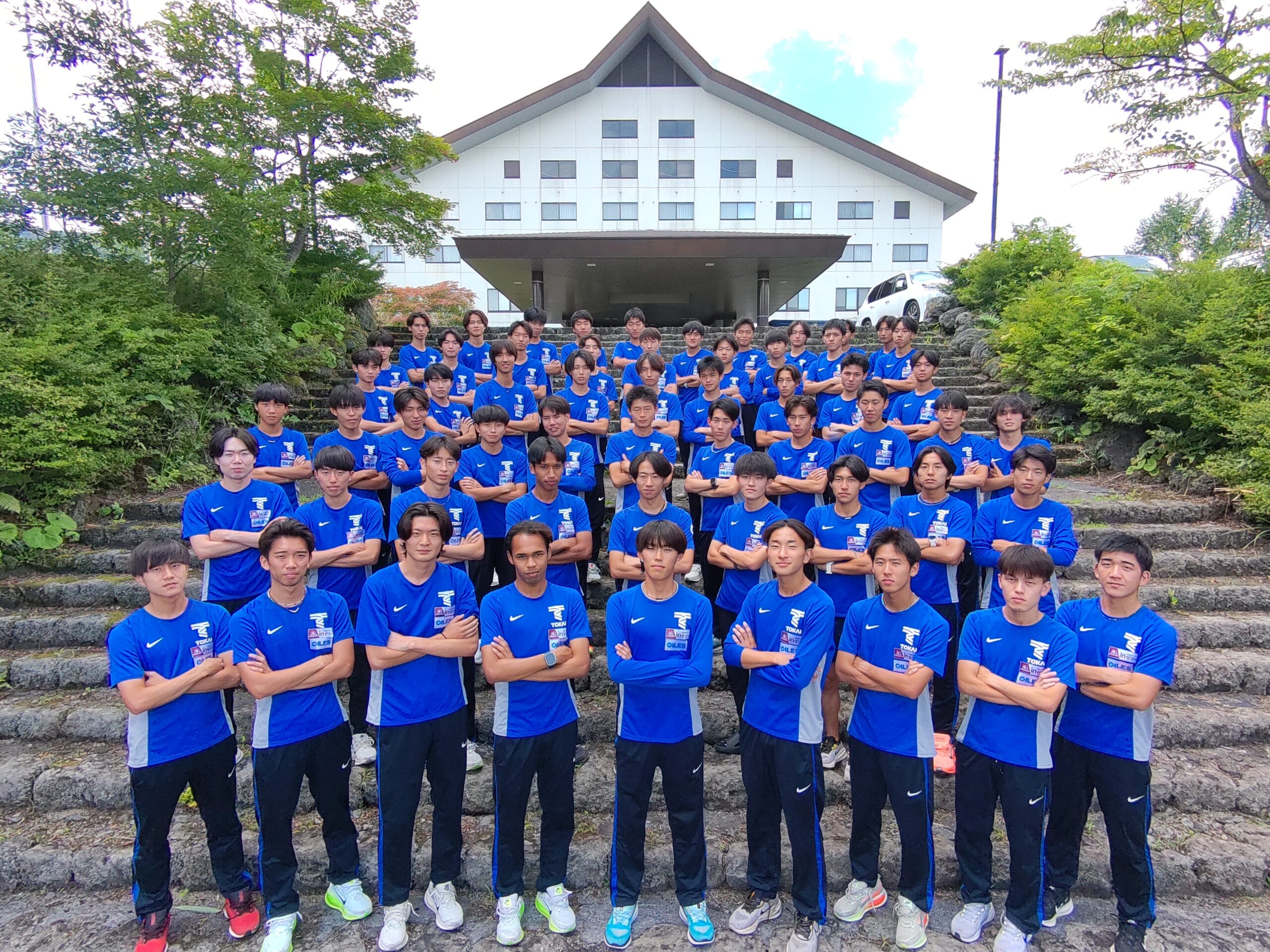 走ることを愛し、チームを支えた4年間—— 主務として歩んだ“もうひとつの箱根駅伝”　東海大学 隈本 賢世